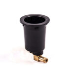 Vasija plástica para Modelo J-2