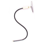 Manguera con cabeza metálica extra-larga  Mango de madera