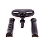 Mango plástico para manguera